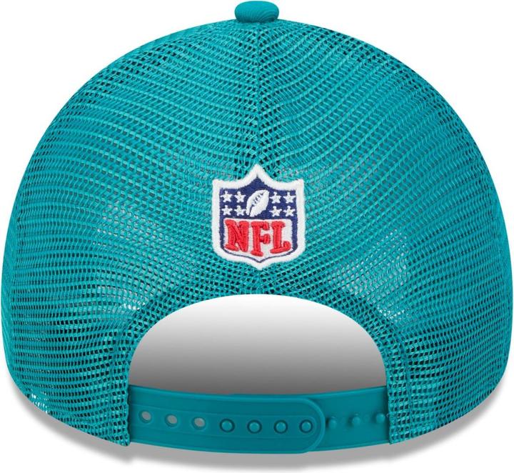 Image du produit New Era Trucker Cap SIDELINE HISTORIC Miami Dolphins (Taille unique)