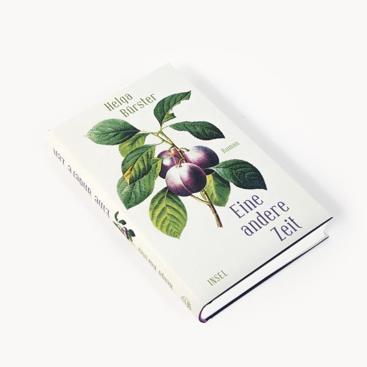 Actual product image Eine andere Zeit (German, Helga Bürster, 2022)