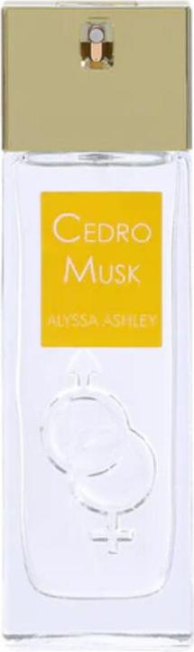 Alyssa Ashley Cedro Musk EDP (Eau de Parfum, 50 ml)