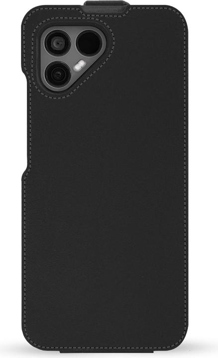 Productafbeelding Noreve Verticaal lederen omhulsel (OnePlus 5)