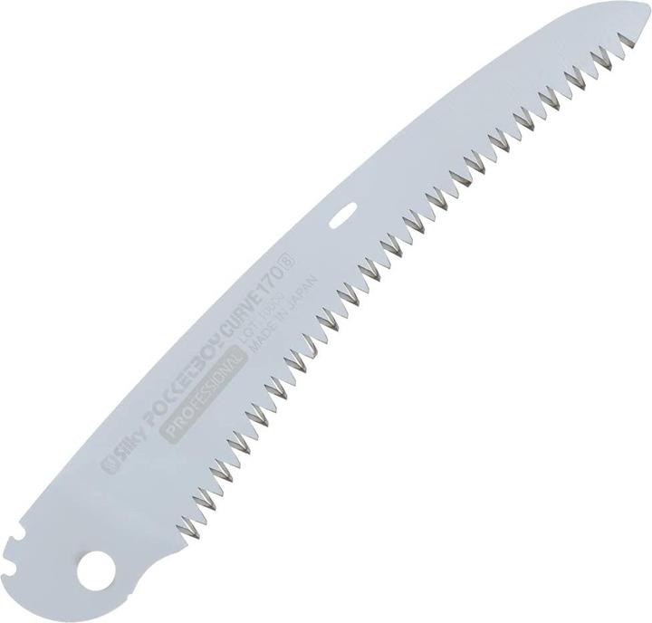 Produktbild Silky Ersatzsägeblatt für Pocket Boy 170-8 grob (727-17)