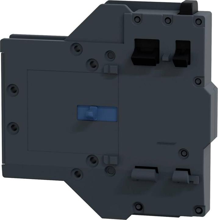 Actual product image Schneider Electric Auxiliary contact block 1 NO contact 1 NC contact