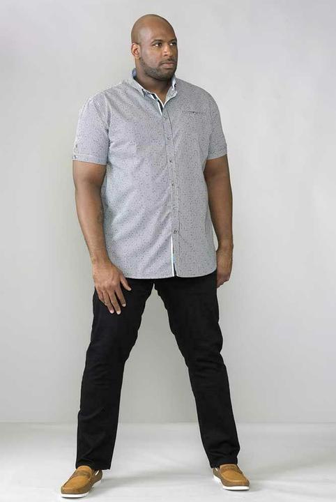 Produktbild DUKE StretchJeans Claude Tapered Fit King Size (70)