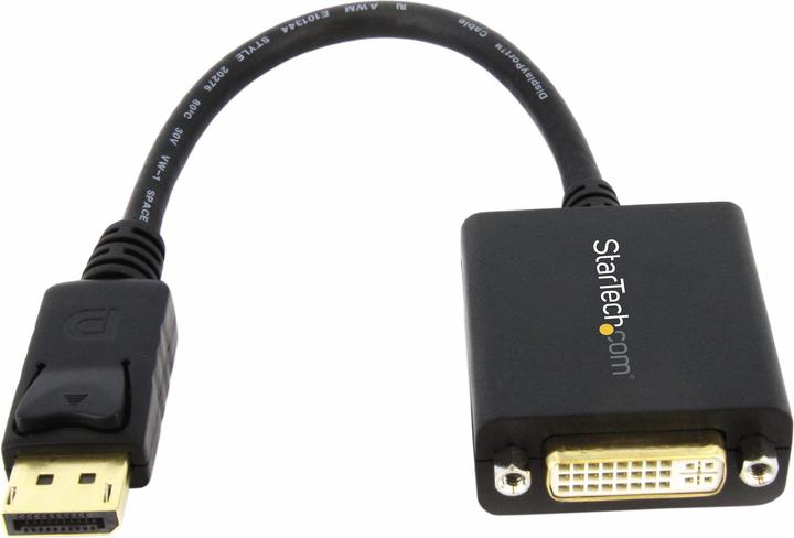 StarTech DisplayPort fermé (DVI, 25.40 cm)