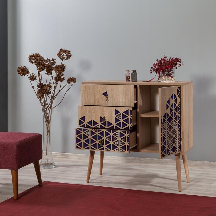 Immagine prodotto Homitis Lea (90 x 90 x 40 cm)