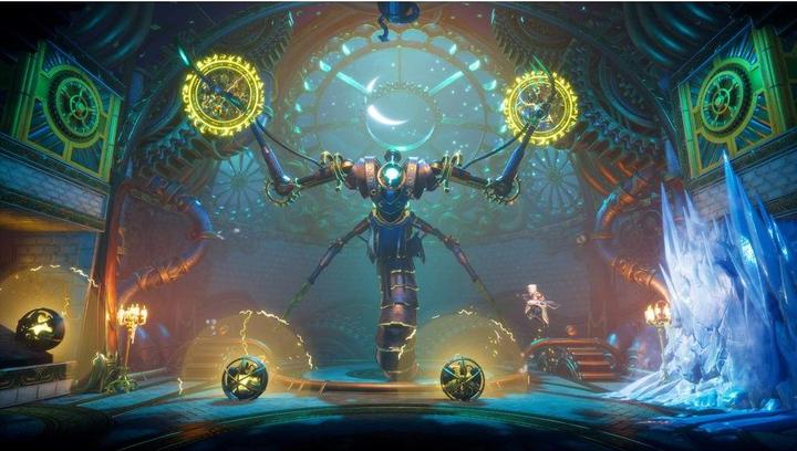 Image du produit THQ Trine 5 Switch A Clockwork Conspriracy (Switch, DE)