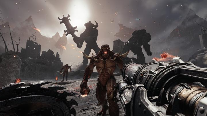 Produktbild Bethesda DOOM: The Dark Ages (Xbox Series X, EN)