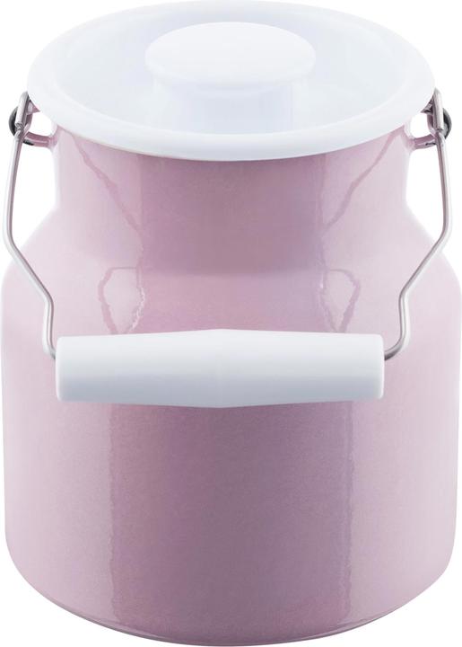 Riess Pot à lait avec couvercle 1L (1 l)