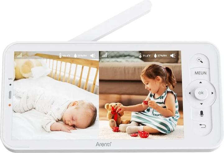 Image du produit Arenti Ensemble AInanny (Vidéo et audio)