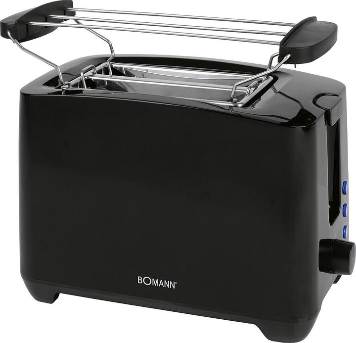 Immagine prodotto Bomann TA 6065 CB Tostapane nero