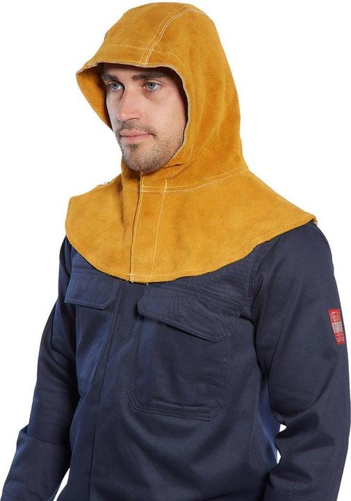 Immagine prodotto Portwest Cappuccio di sicurezza in pelle