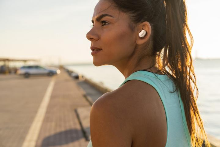 Actual product image Belkin Soundform (No noise cancelling, 24 h, Wireless)