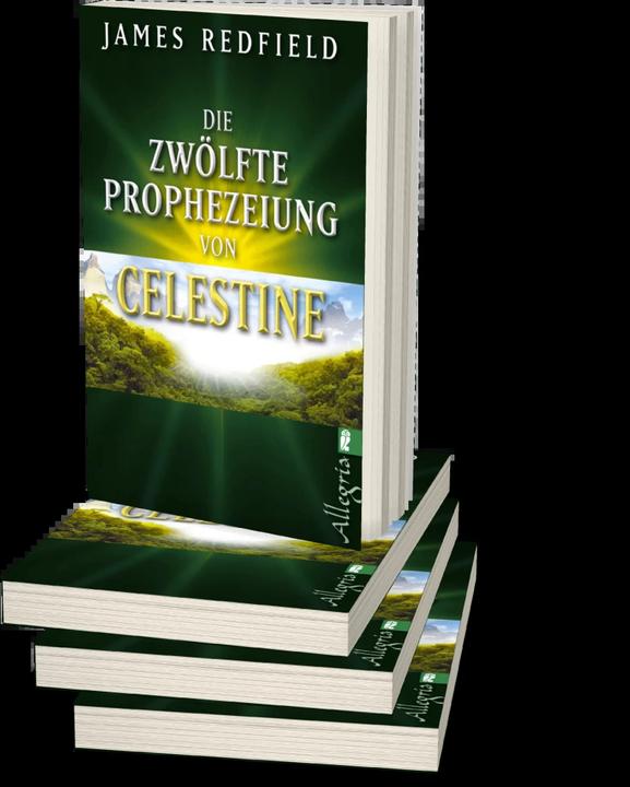 Produktbild Die zwölfte Prophezeiung von Celestine (Deutsch, James Redfield, 2012)