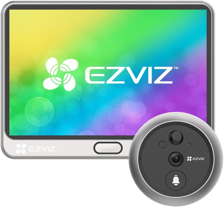 Actual product image EZVIZ DP2 (PIR)