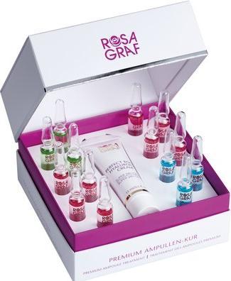 Actual product image Rosa Graf Premium Ampullen-Kur (15 ml)