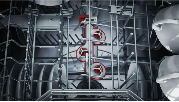 Actual product image Bosch Hausgeräte Serie 6, SMI6ZCS16E