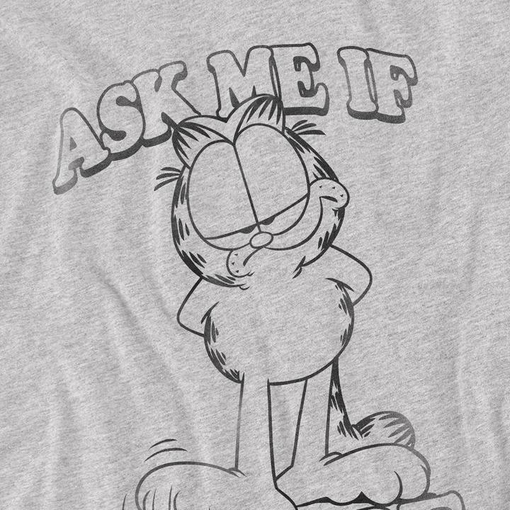 Produktbild Garfield Ask Me TShirt (4XL)