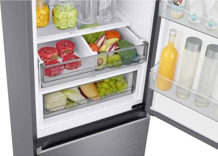 Actual product image Samsung RB38C776ASR/EF BESPOKE (387 l)
