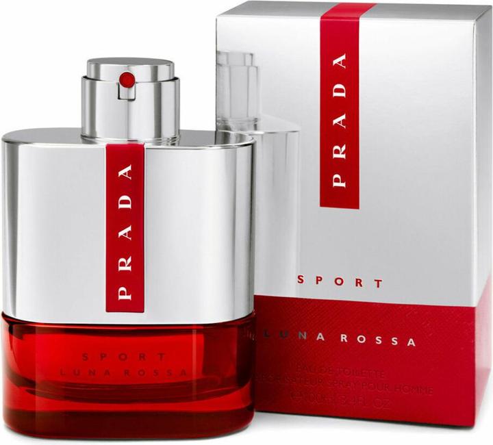 Image du produit Prada Luna Rossa Sport (Eau de toilette, 100 ml)