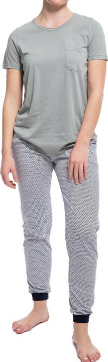 Produktbild Ammann Organic Cotton Schlafanzug (48, 4XL)