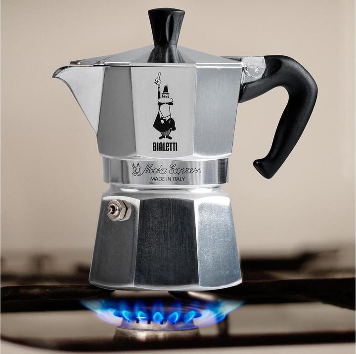 Image du produit Bialetti Moka Express (1 T.)