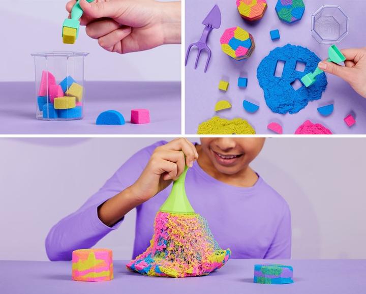 Produktbild Spin Master Squish N’ Create Set