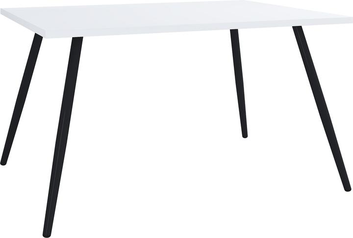 Image du produit VCM Holz Schreibtisch Bürotisch Salia 160x80 (1600 x 800 x 700 mm)