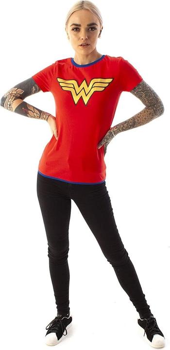Produktbild Wonder Woman TShirt Logo (XS)