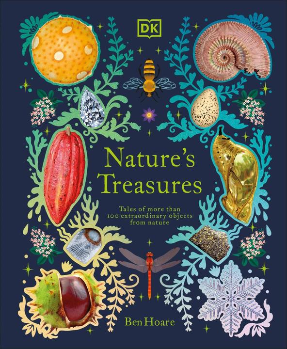 Immagine prodotto I tesori della natura (Inglese, Ben Hoare)