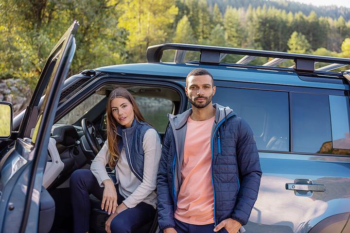 Actual product image Cutter & Buck Rainier Jacket Men (4XL)