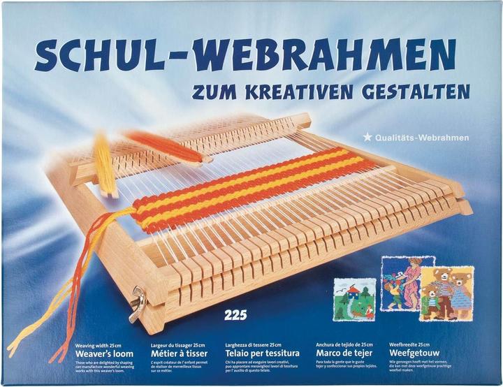 Produktbild Allgäuer Webrahmen Webrahmen 25 cm
