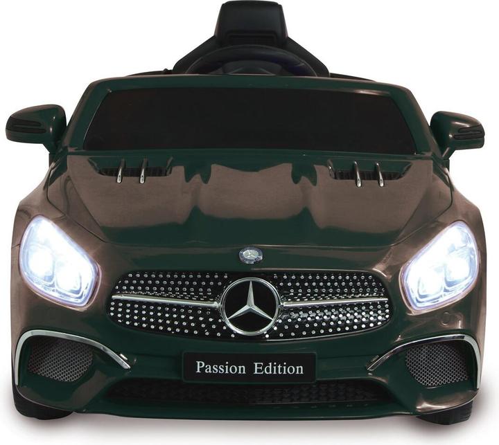 Immagine prodotto Jamara Cavalcabile Mercedes-Benz SL 400 nero 12V (12 V)