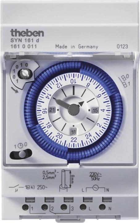 Produktbild Theben SYN 161 d