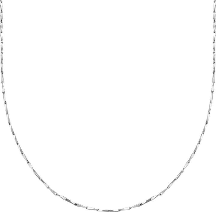 Glanzstücke München Damen Halskette - 36950 (Sterling Silber, 40 - 45 cm)