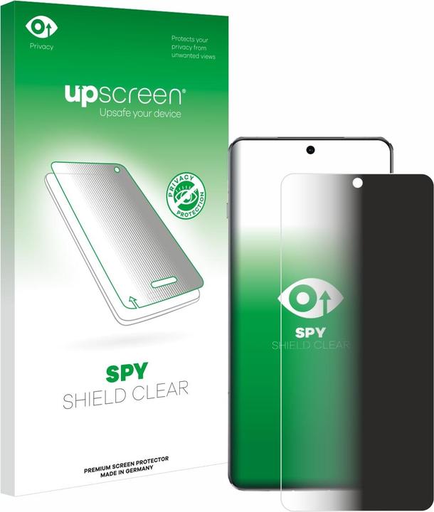 Actual product image upscreen Anti-spy privacy film Blue light protection film (1 Piece, OnePlus 13)