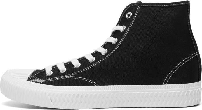 Bianco High Top Sneaker (43)