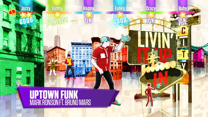 Immagine prodotto Ubisoft Just Dance 2016 PS3 Standard Inglese PlayStation 3 (PS3, EN)