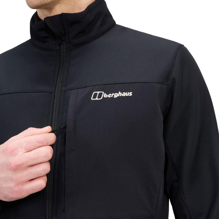 Produktbild Berghaus M Ghlas 3.0 Softshell Jkt (Jacke) (50)