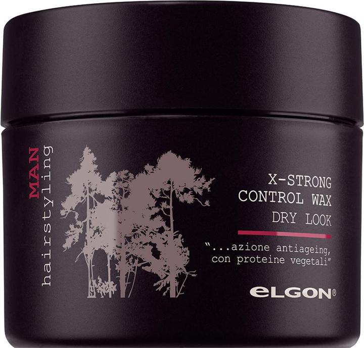 Image du produit Elgon for Men - Cire de contrôle X-Strong (Cire capillaire, 100 ml)