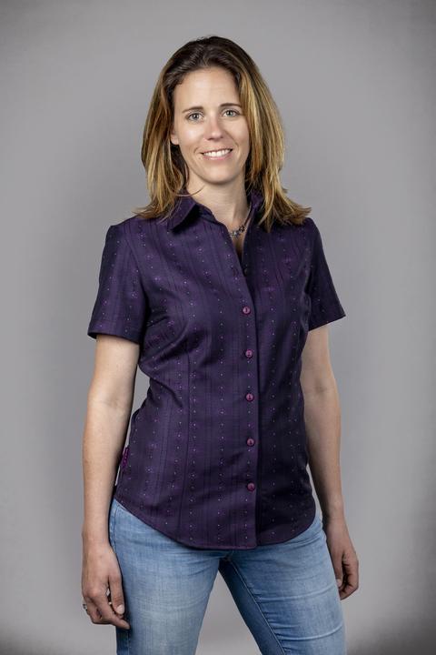 Image du produit Jenni Hemden Blouse polo Edelweiss Alessia (46)