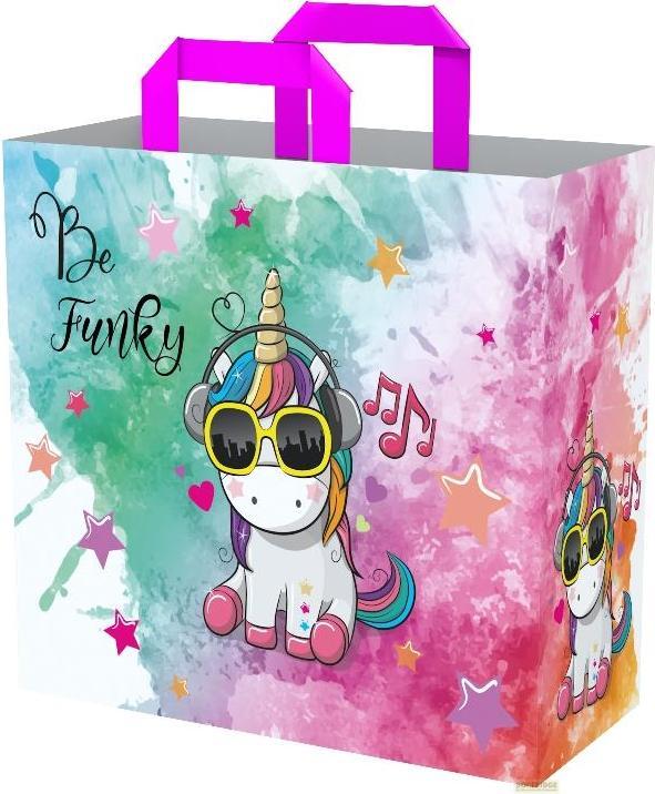Konix Unik Kitty Shopping Bag - BE FUNKY