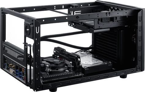 Cooler Master Elite 130 (Mini-ITX)