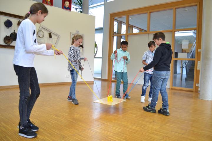 Produktbild Pedalo Teamspiel-Box DREI