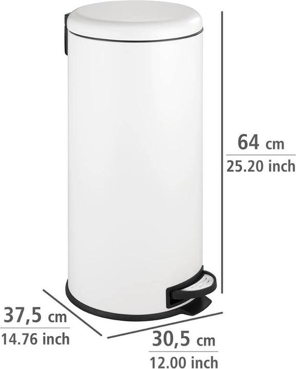 Produktbild Wenko Leman (30 l)