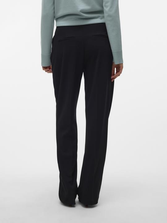 Actual product image Vero Moda VMZAMIRA HW STRAIGHT PLEAT PANT GA EXC Trousers (34)