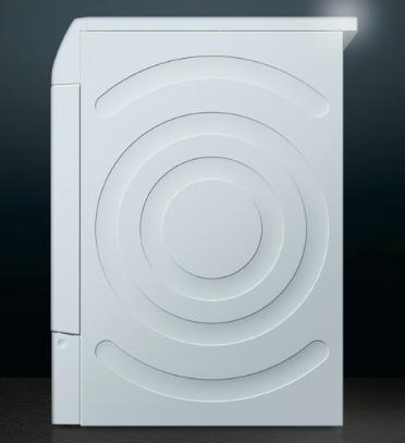 Image du produit Siemens WQ45B2B7EX iQ700 (9 kg)