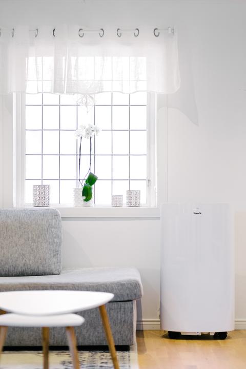 Image du produit Wood's AC Cortina (56 m², 12000 BTU/h)