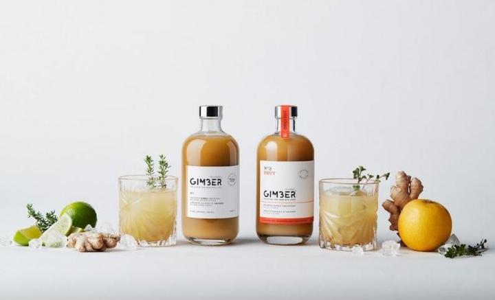 Produktbild Gimber N°1 Original Shot (1 x 2 cl)