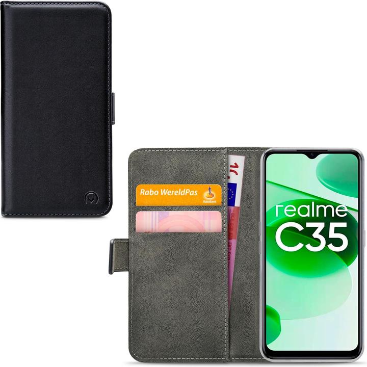 Produktbild Mobilize Klassische Gelly-Geldbörse (Realme C35)