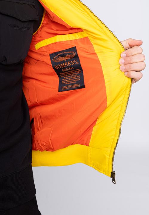 Actual product image Bombers Original Jackets Houston M (M)